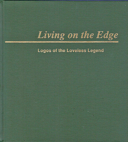 Living on the Edge: Logos of the Loveless Legend – Nordic Knives