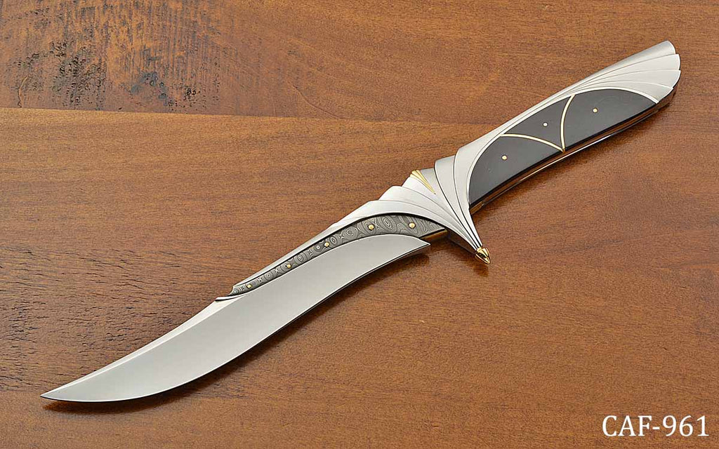 Scandinavian Art Knife – Nordic Knives