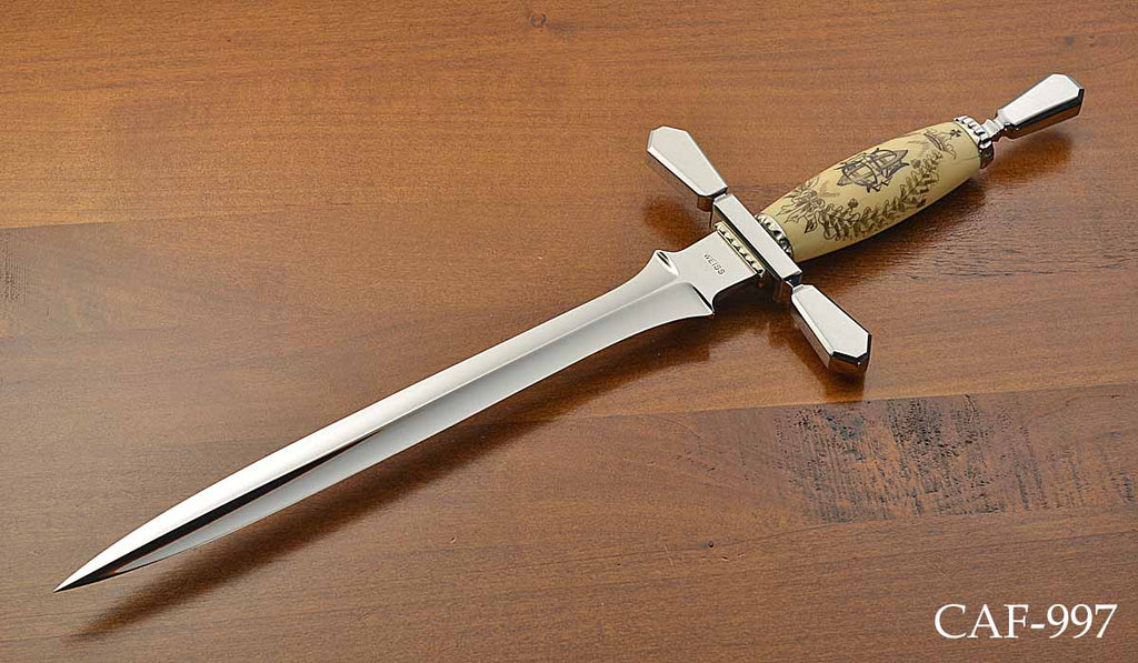 Quillon Dagger – Nordic Knives