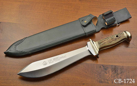 3588 Waidblatt – Nordic Knives