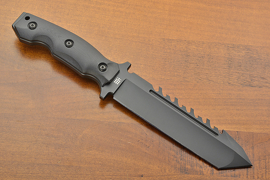 LSK-02 Large Survival Knife