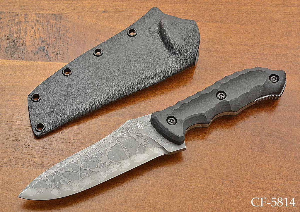 Police Large – Nordic Knives