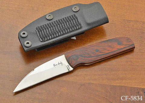 First Edition Wharncliffe – Nordic Knives