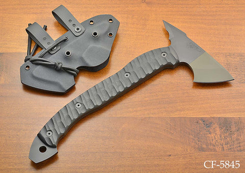 Bleeding Heart Tomahawk – Nordic Knives