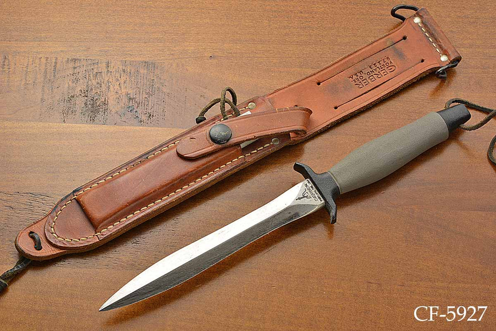 Vintage MK II Dagger