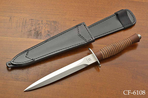 FX-593 Fairbairn Sykes Fighting Knife – Nordic Knives