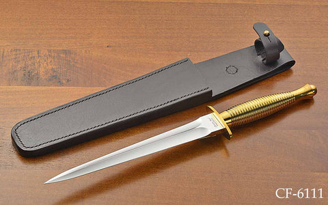 Fairbairn Sykes Dagger – Nordic Knives