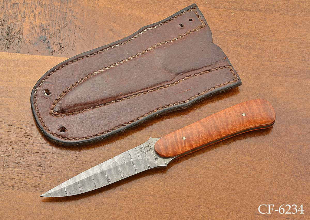 Boot/Neck Knife – Nordic Knives