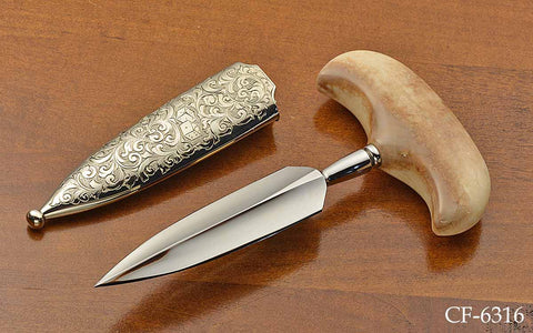 Push Dagger – Nordic Knives