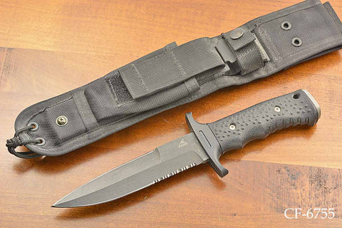 Watson-Harsey Silver Trident – Nordic Knives