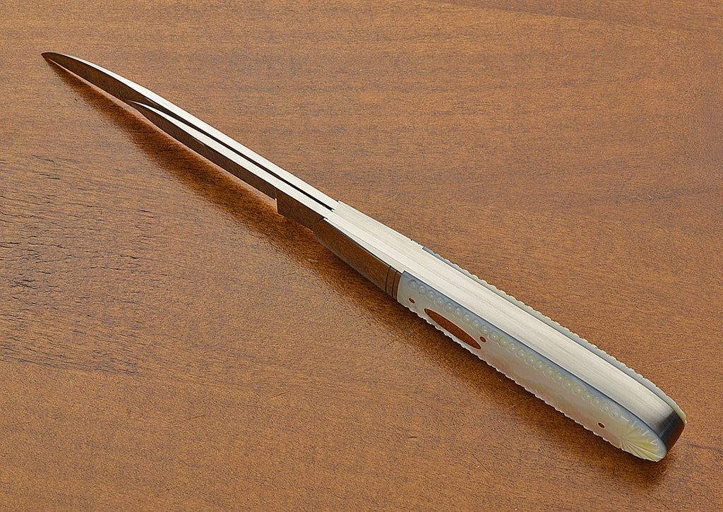 2-Blade Slip Joint Folder