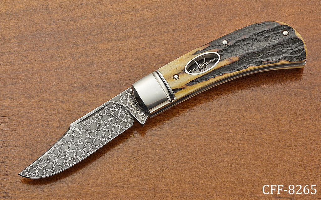 Slip Joint Folder – Nordic Knives