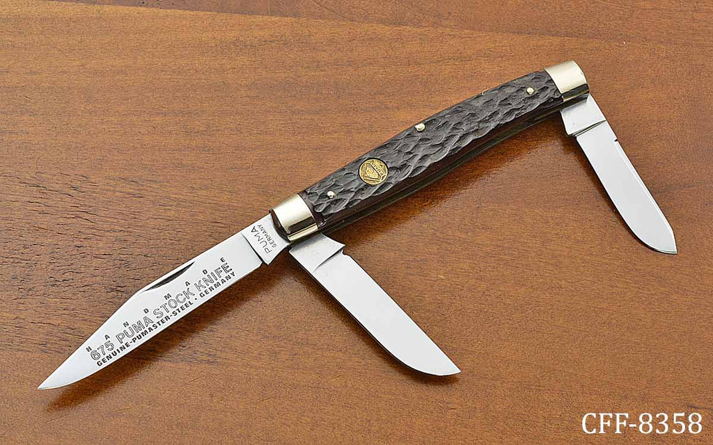 675 Stock Knife