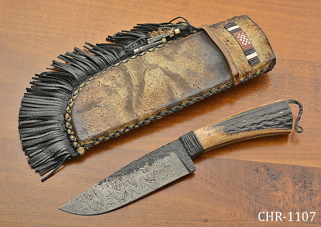 Frontier Hunting Knife