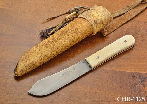 Russell Green River Skinner – Nordic Knives