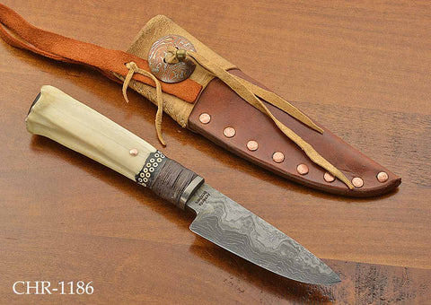 Native American Knife – Nordic Knives