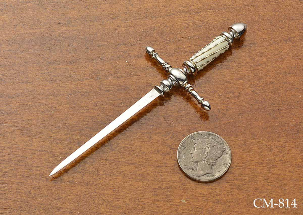 Miniature Rondel Dagger
