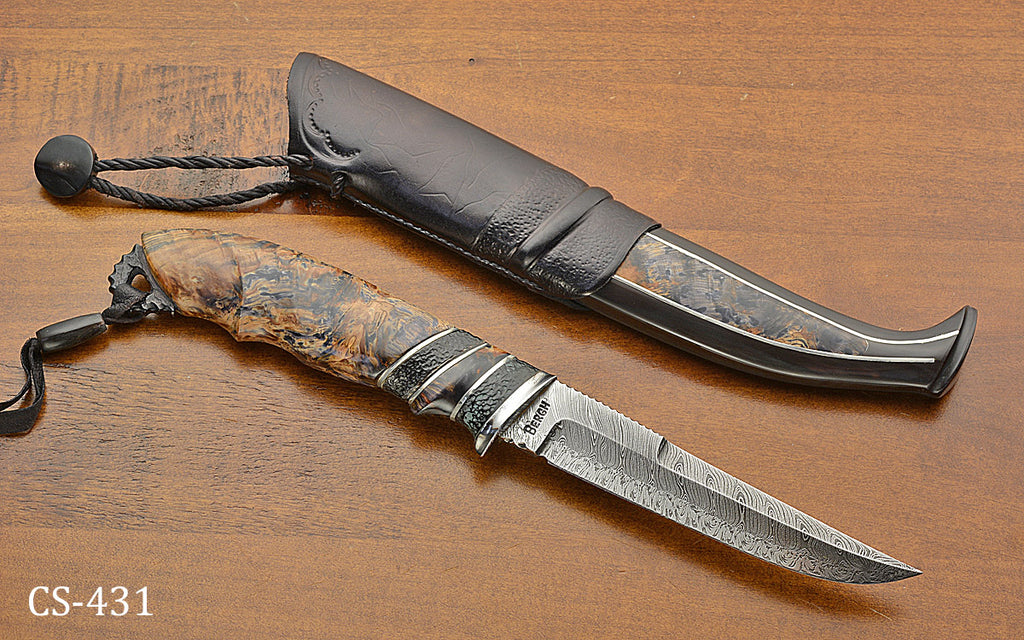 Scandinavian Utility – Nordic Knives