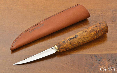 KENTEC KTC763 ベイトフィネス デジーノ キスラー ノースフォーク Carving Knife – Nordic Knives