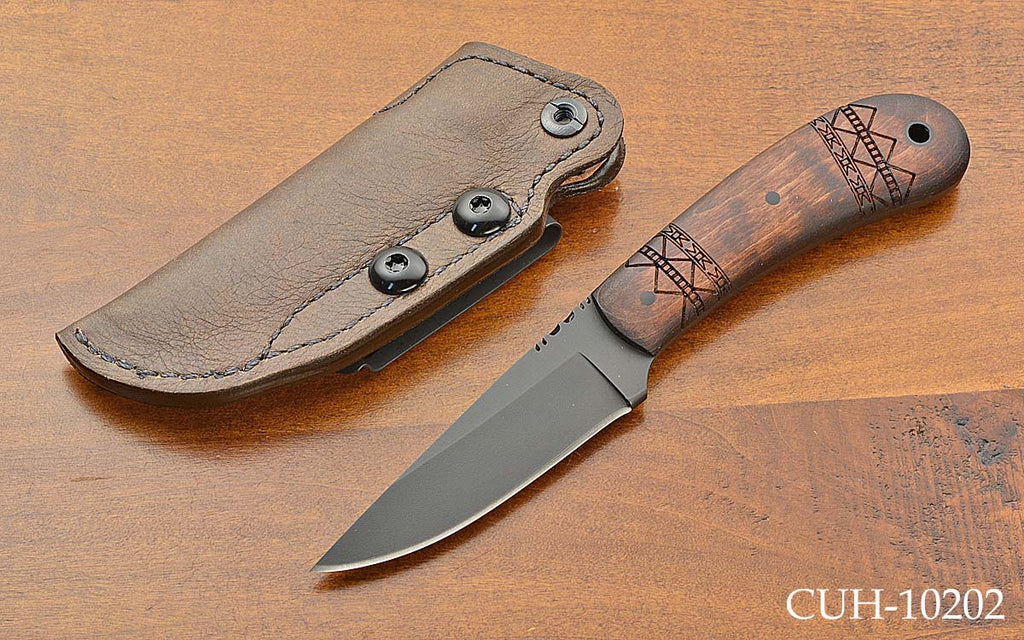 SD2 - Tribal Maple – Nordic Knives