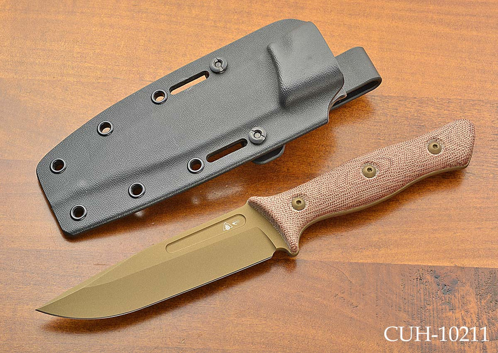 TAC 5 GSO – Nordic Knives