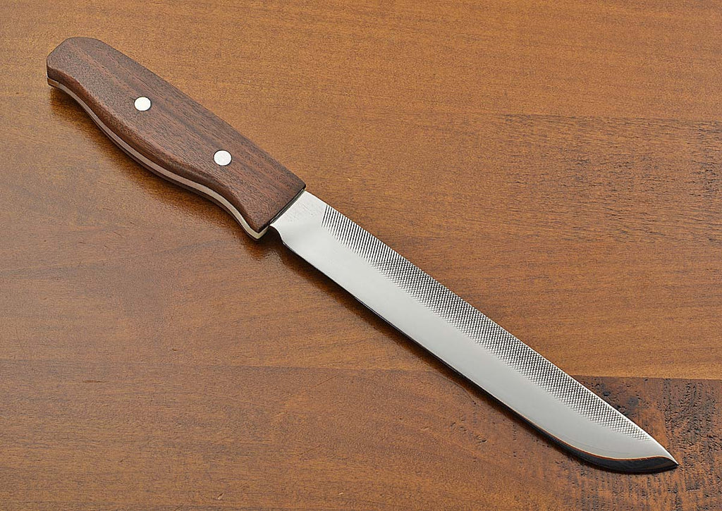 Custom File Knife