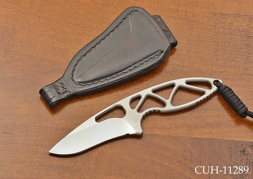 Pre-Owned Prototype Medallion Neck Knife – Nordic Knives