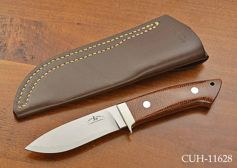 Drop Point Hunter – Nordic Knives