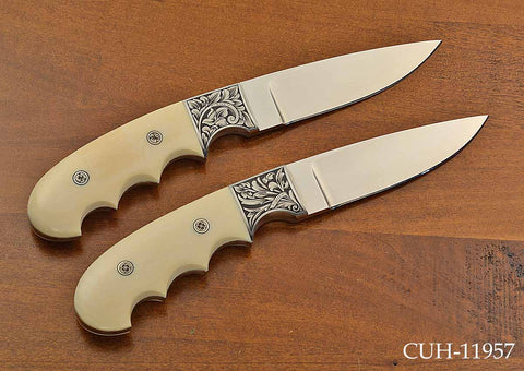 Drop Point Hunter Set – Nordic Knives