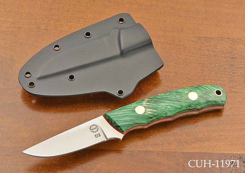 K-18 Straight Personal – Nordic Knives