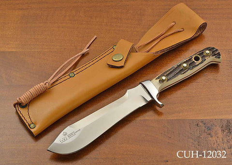 6375 White Hunter – Nordic Knives
