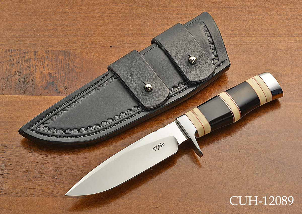 Drop Point Hunter – Nordic Knives