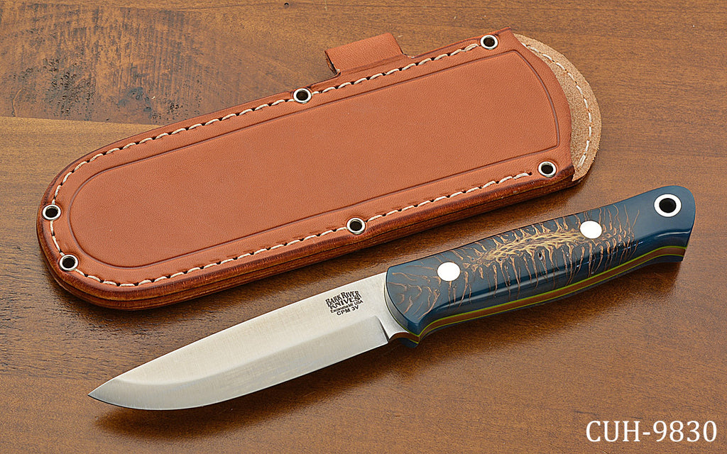 Bushcrafter II – Nordic Knives