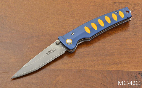 MCワークス　セブンマイル　825CR Kガイドミックス　中古品 MC-42C Katana – Nordic Knives