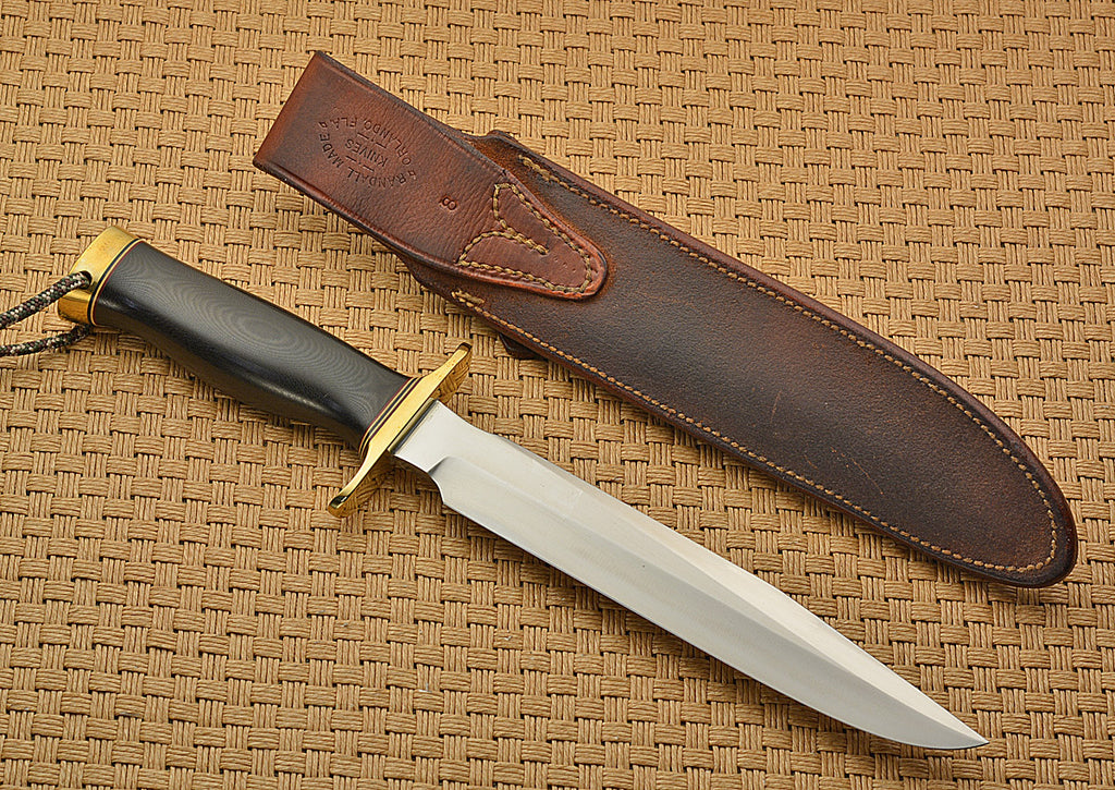 Vintage Model 1-8" "All-Purpose Fighting Knife"