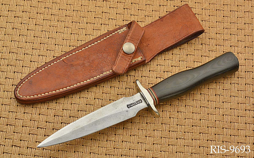 Vintage Model 2-5" "Letter Opener & Boot Knife"