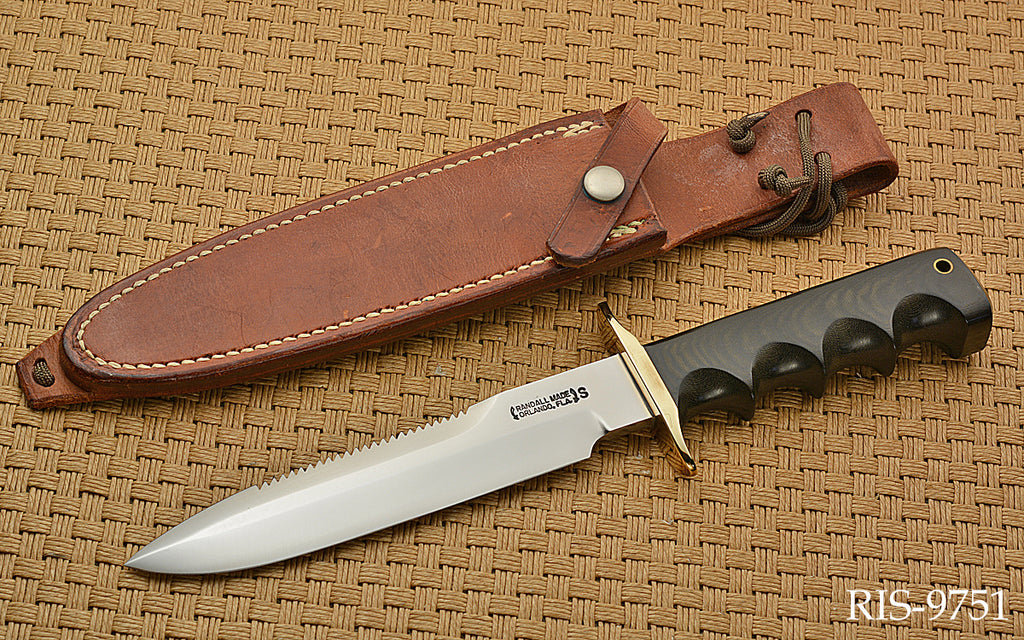 Vintage Model 16-7" "Diver's Knife"