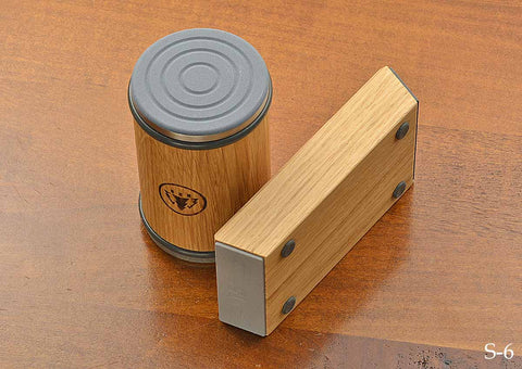 HORL 3 Oak – Nordic Knives