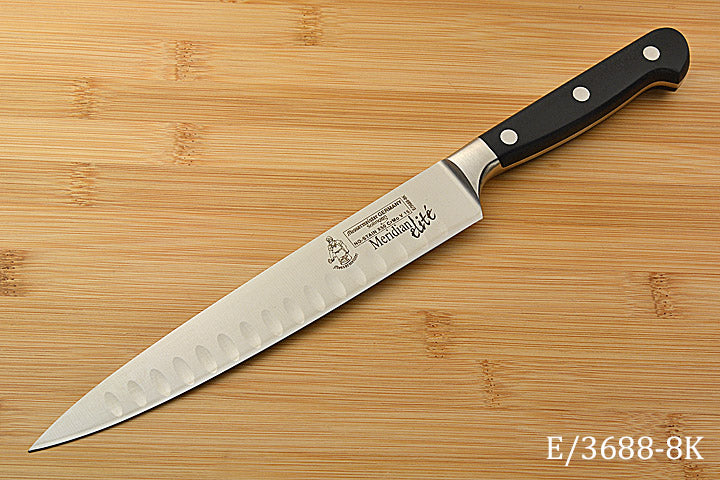 8" Hollow Ground Carving Knife