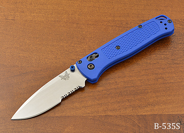 Model 535S Bugout