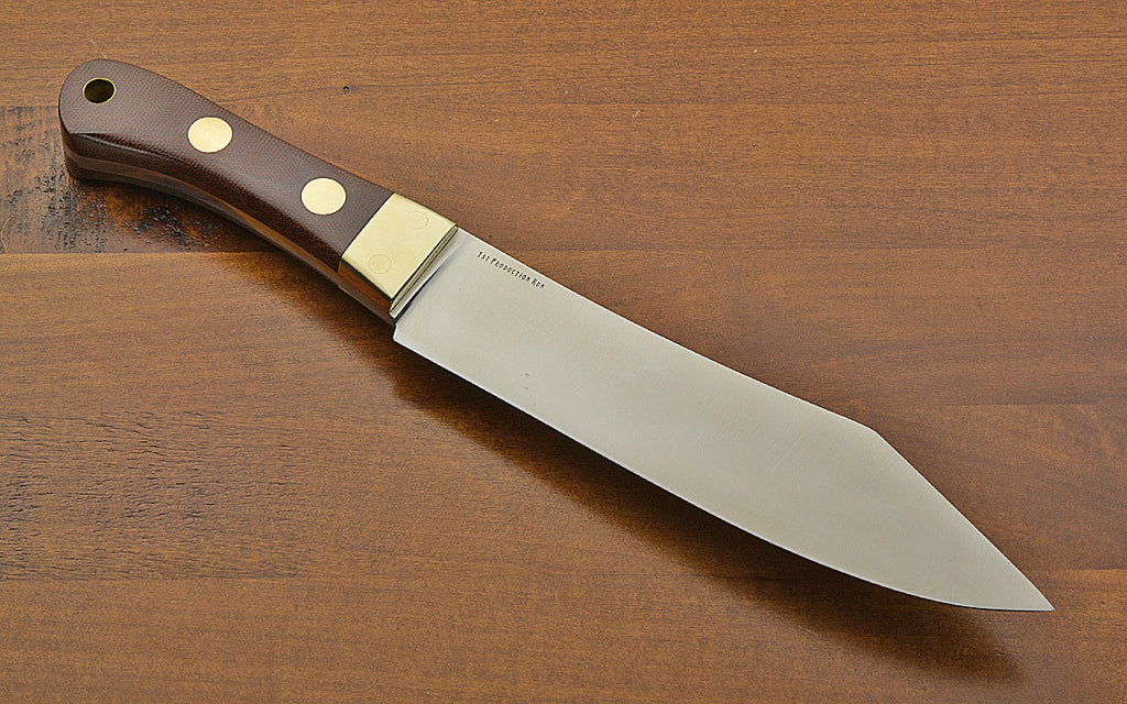 First Production Hudson Bay Camp Knife