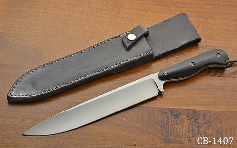 Camp Knife – Nordic Knives