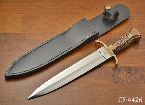 R-21 Arkansas Toothpick – Nordic Knives