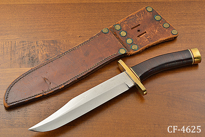 Early Delaware Maid Fighting Knife