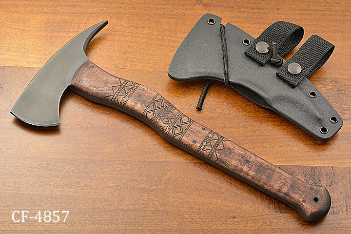 Wild Bill Axe