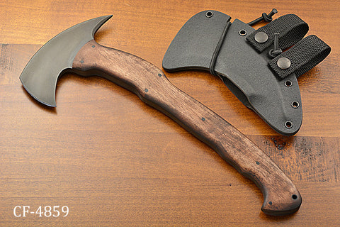 Sayoc RnD Axe - Maple – Nordic Knives