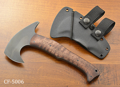 Stealth Axe LT - Maple – Nordic Knives