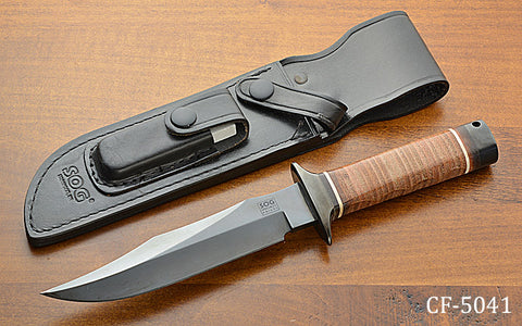 S1 Bowie – Nordic Knives