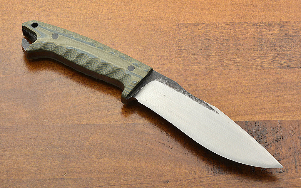 Small Camp Knife
