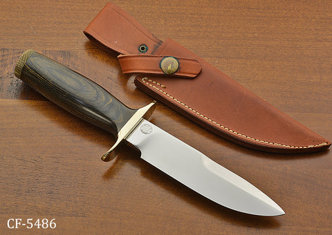 Ｂｏｗｉｅ　ｓｔｙｌｅ New Frontier Bowie - Arizona Custom Knives